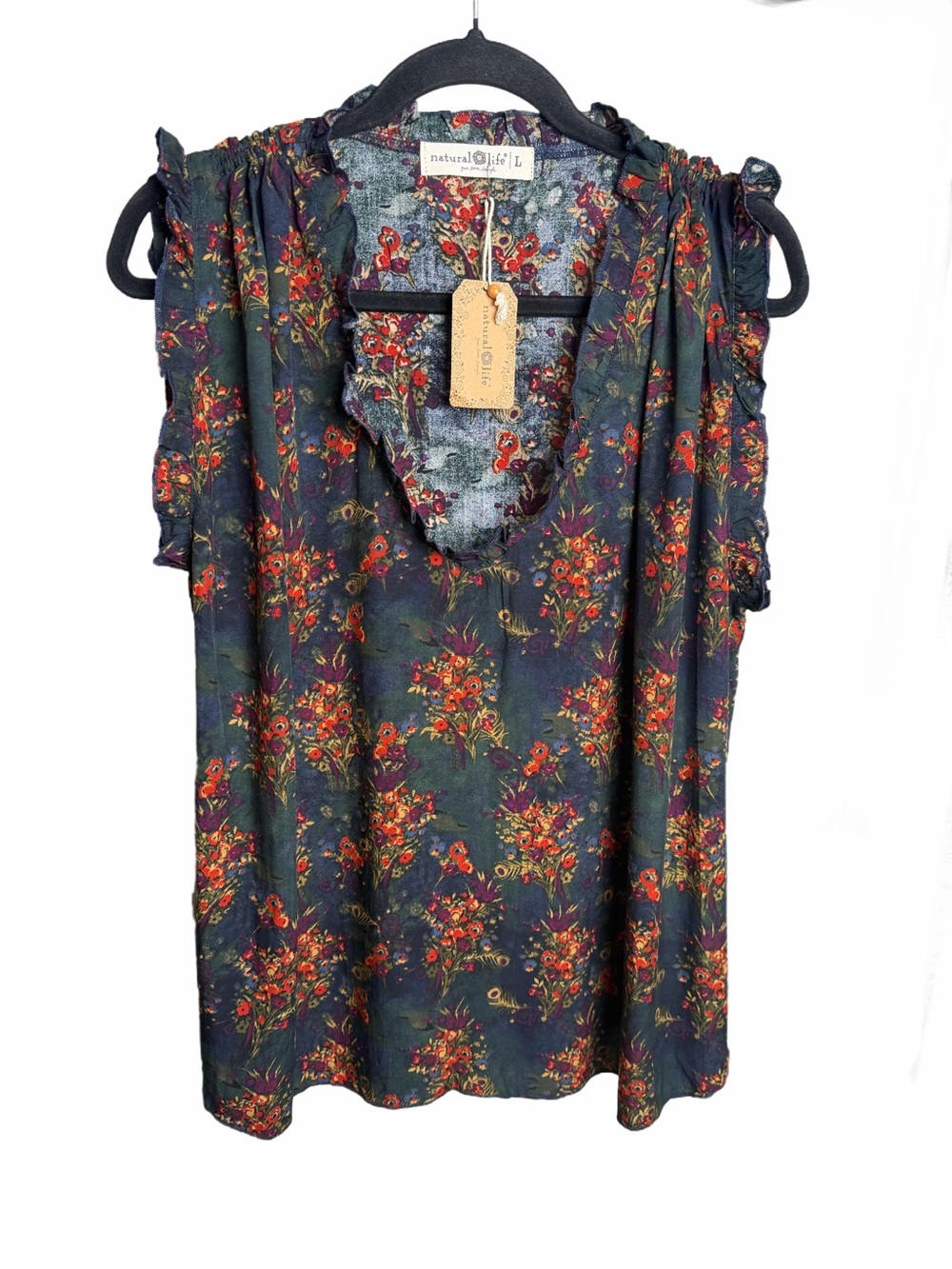 Natural Life Ramona Sleeveless Top - Picture 2 of 7